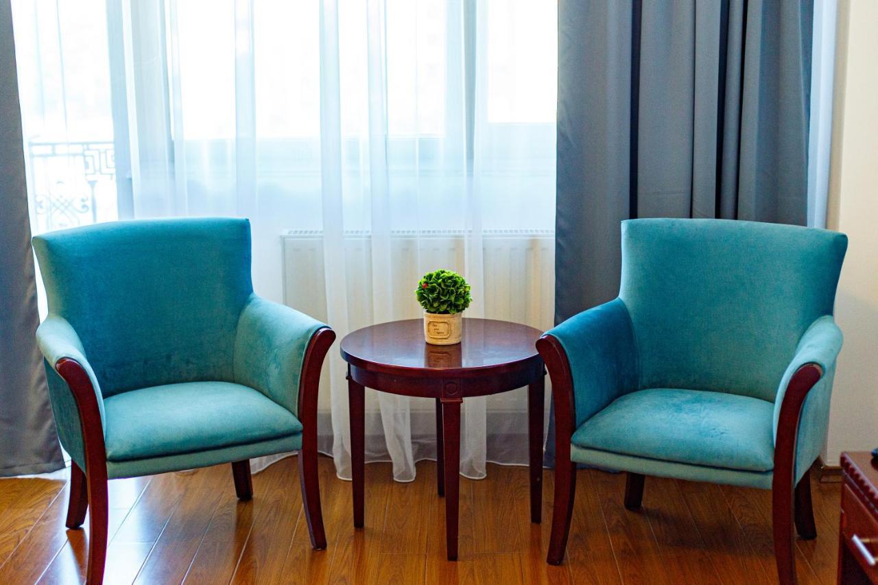 Lira Pacific Aparthotel Konstanca Kültér fotó