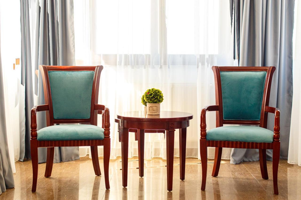 Lira Pacific Aparthotel Konstanca Kültér fotó