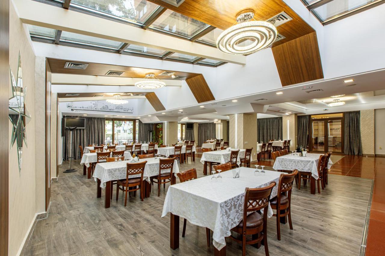 Lira Pacific Aparthotel Konstanca Kültér fotó