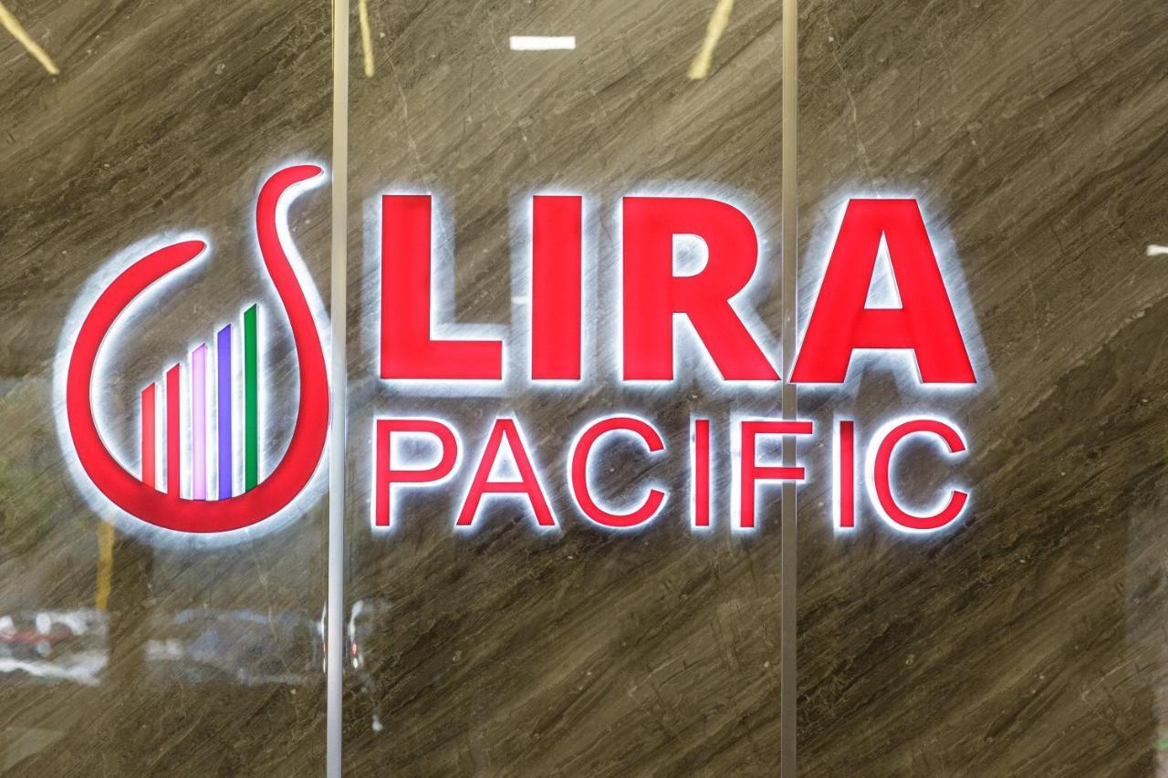 Lira Pacific Aparthotel Konstanca Kültér fotó