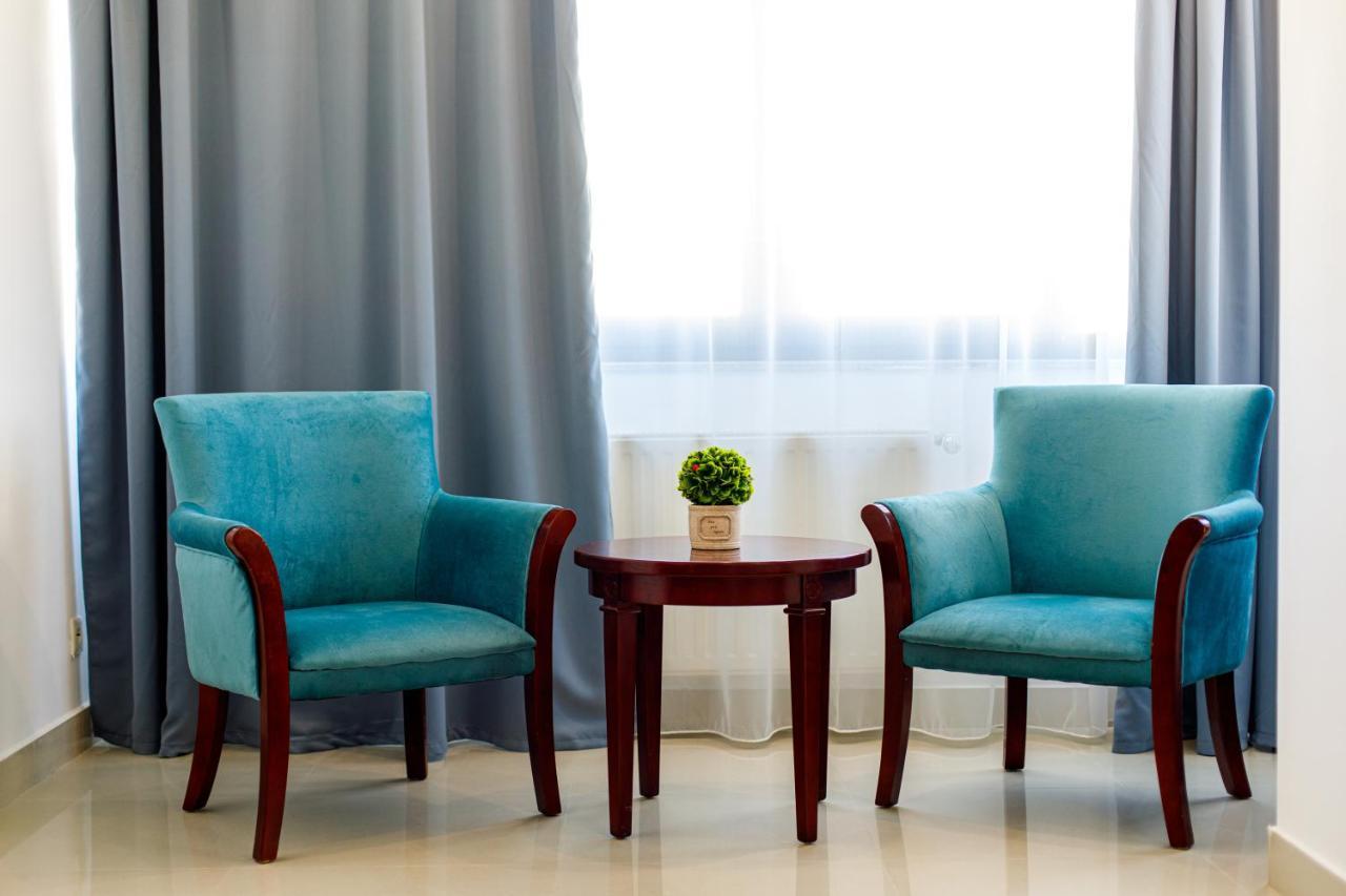 Lira Pacific Aparthotel Konstanca Kültér fotó