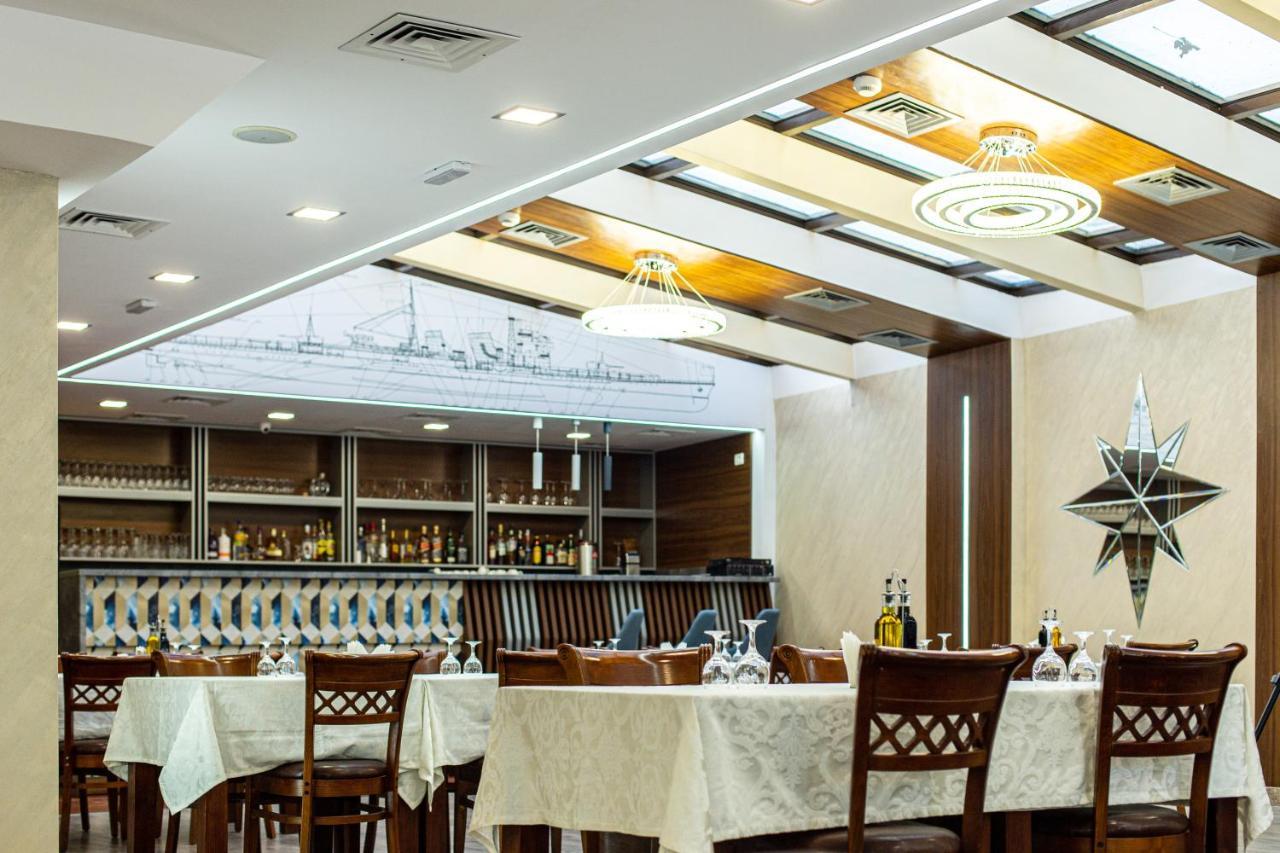 Lira Pacific Aparthotel Konstanca Kültér fotó