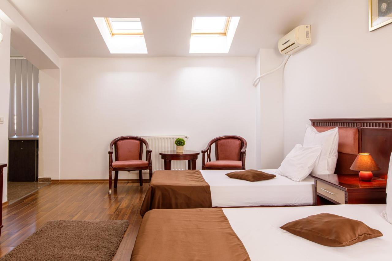 Lira Pacific Aparthotel Konstanca Kültér fotó