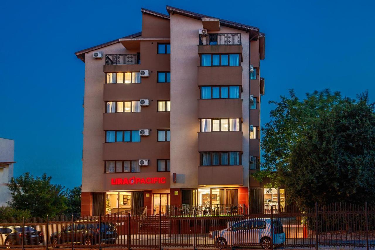Lira Pacific Aparthotel Konstanca Kültér fotó