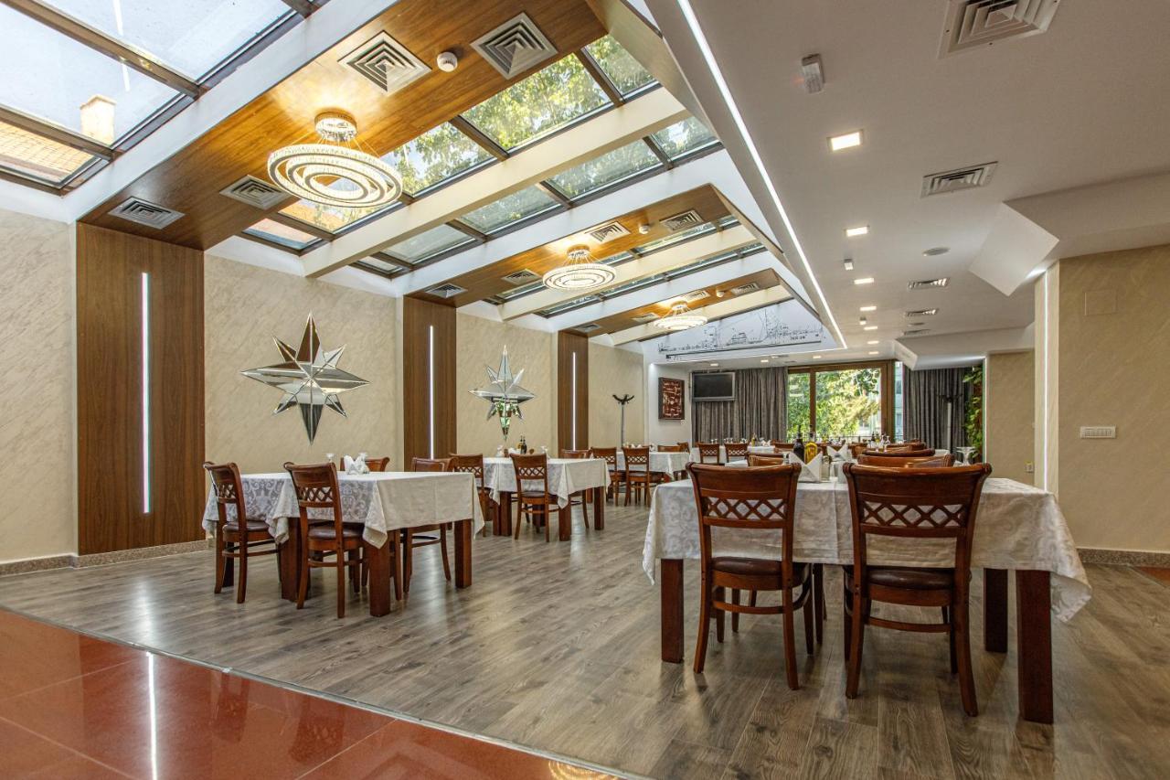 Lira Pacific Aparthotel Konstanca Kültér fotó