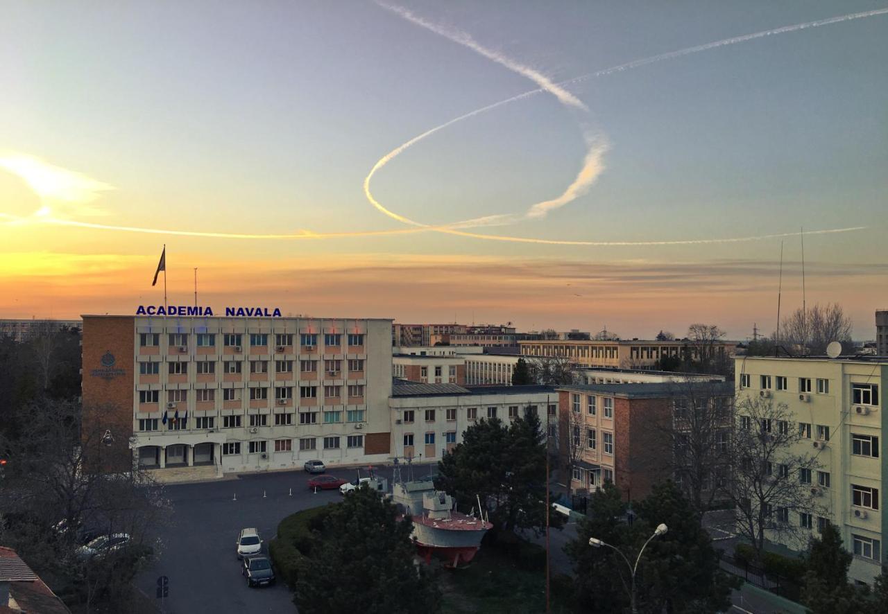 Lira Pacific Aparthotel Konstanca Kültér fotó